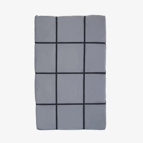 Inspired Overland rooftop tent protective cover folded slate grey travel shield