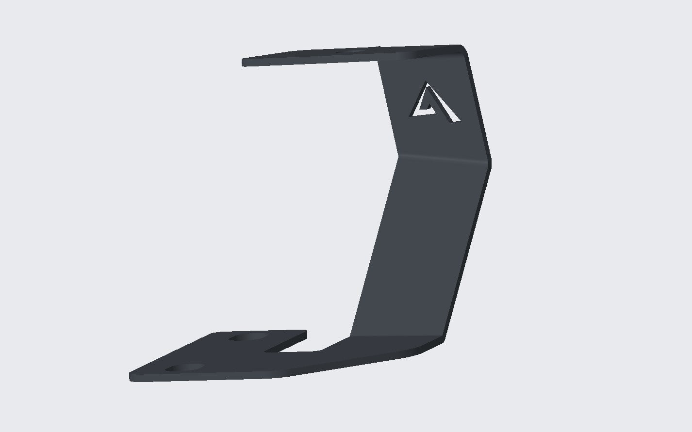 akioverland ditch light bracket 