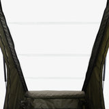 Inspired Overland Stargazer Duo stargazing clear roof rooftop tent interior night sky view