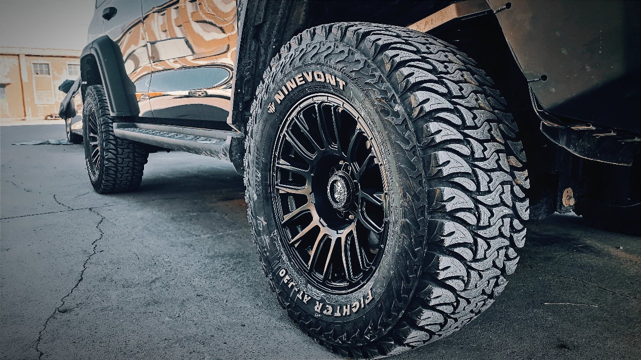 bucks offroad wheels b501 black tank 300