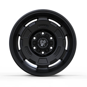 Bucks B506 offroad wheels matte black