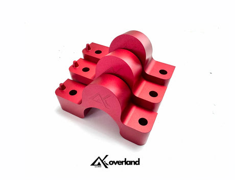 Akioverland spacer lift kit for gen 2 porsche cayenne