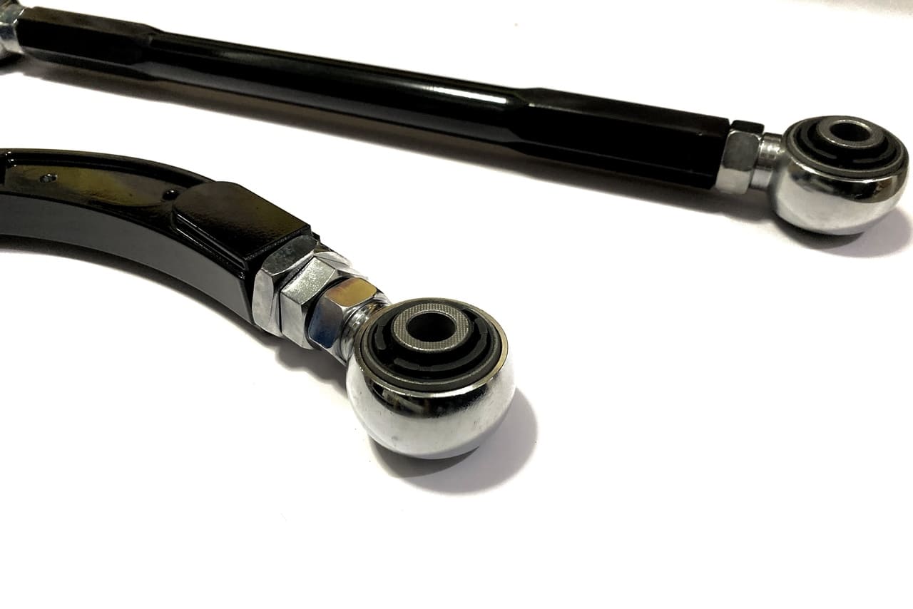 V1 VAG Adjustable rear control arms for Gen 1 & 2 Cayenne Touareg and Q7