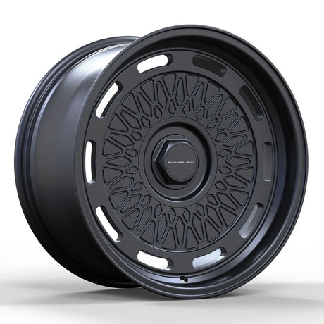 Akioverland 5x130 Aki Forged 04 Mesh wheel, custom forged offroad wheel for Porsche Cayenne, VW Touareg & Audi Q7