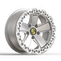 Akioverland 5x130 Beadlock Classic Fuchs wheel fitted on a Porsche Cayenne