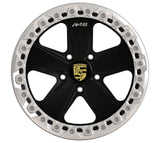 Akioverland 5x130 Beadlock Classic Fuchs offroad wheel for Porsche Cayenne, VW Touareg & Audi Q7
