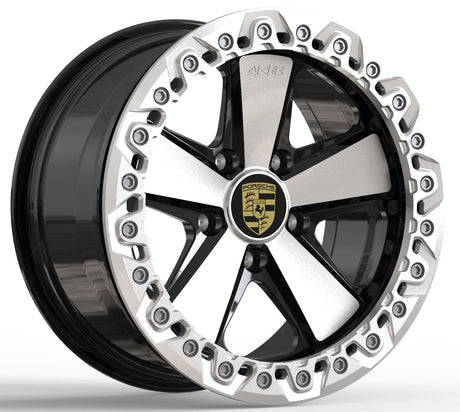 Akioverland 5x130 Beadlock Classic Fuchs offroad wheel, forged monoblock construction
