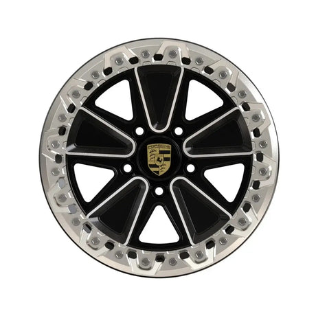 Akioverland 5x130 Beadlock Fuchs Reimagined wheel for Porsche Cayenne