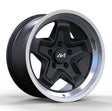 Porsche Cayenne fitted with Akioverland 5x130 Cookie Cutter offroad wheels