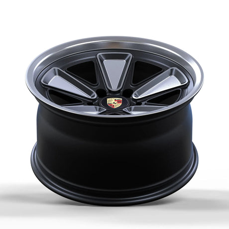 AkiOverland 5x130 custom wheel fuchs reimagined