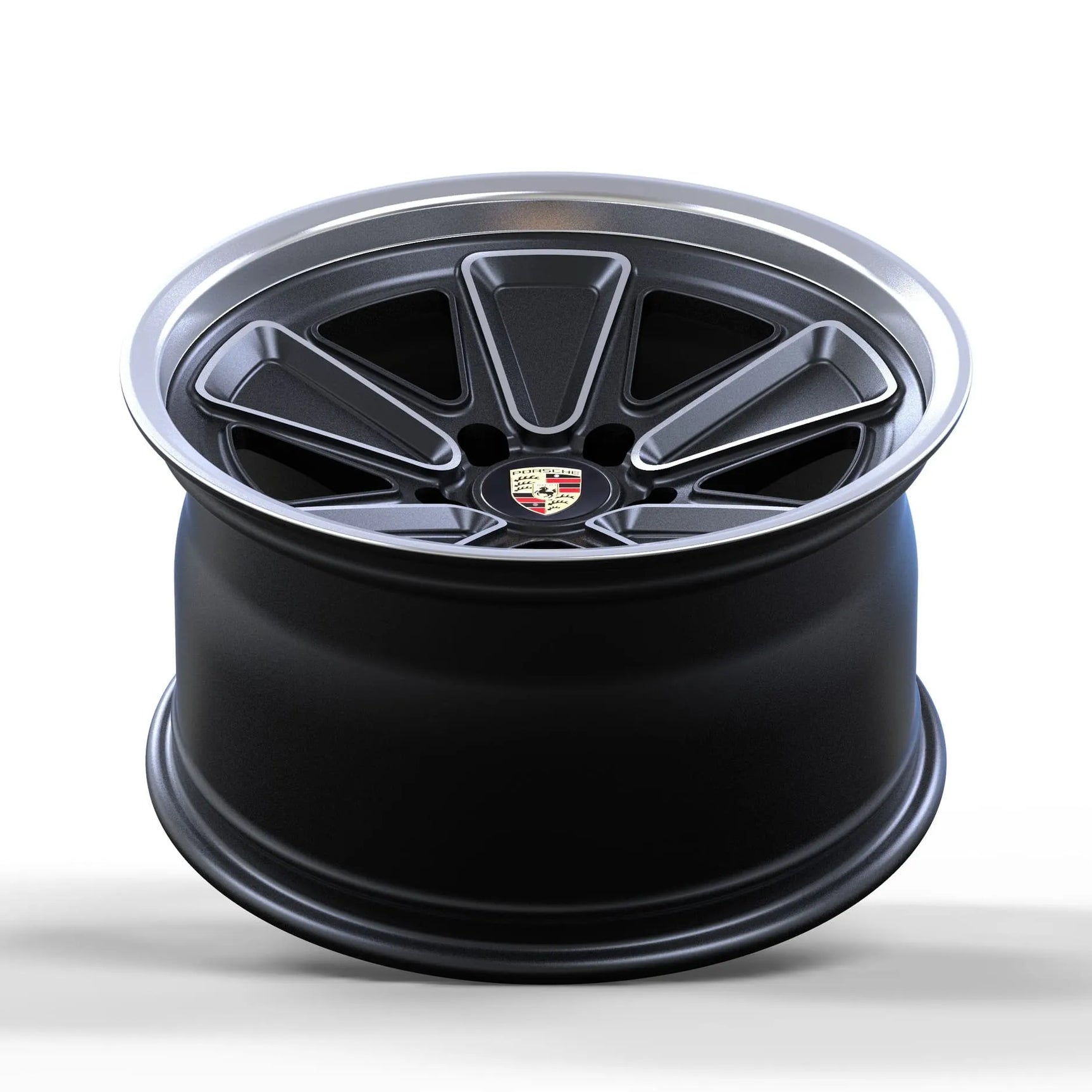Akioverland 5x130 Fuchs Reimagined forged offroad wheel for Porsche Cayenne and Touareg