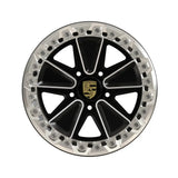 Akioverland 5x130 forged beadlock Fuchs reimagined wheel 