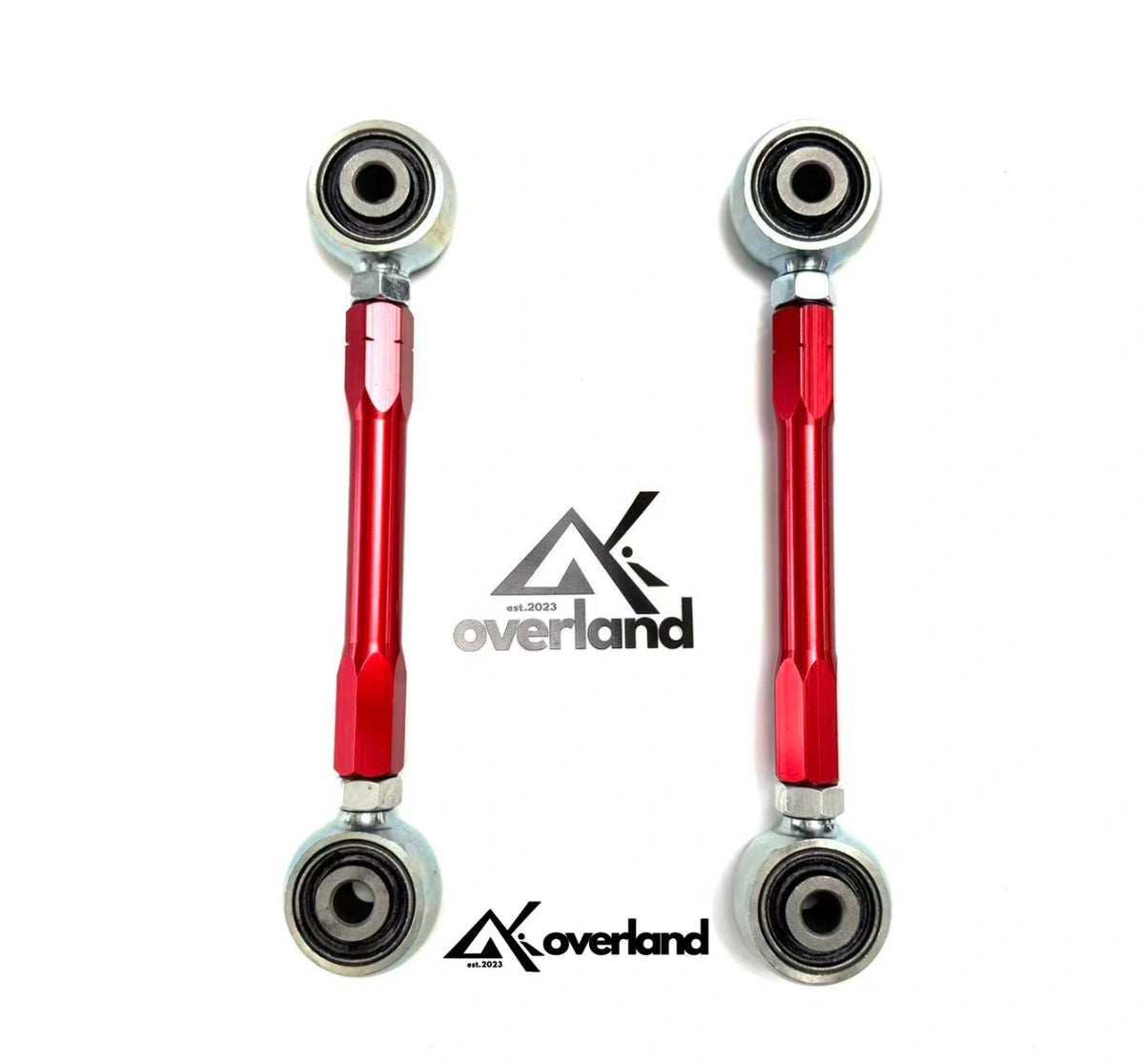 Akioverland adjustable sway bar links for Porsche Cayenne