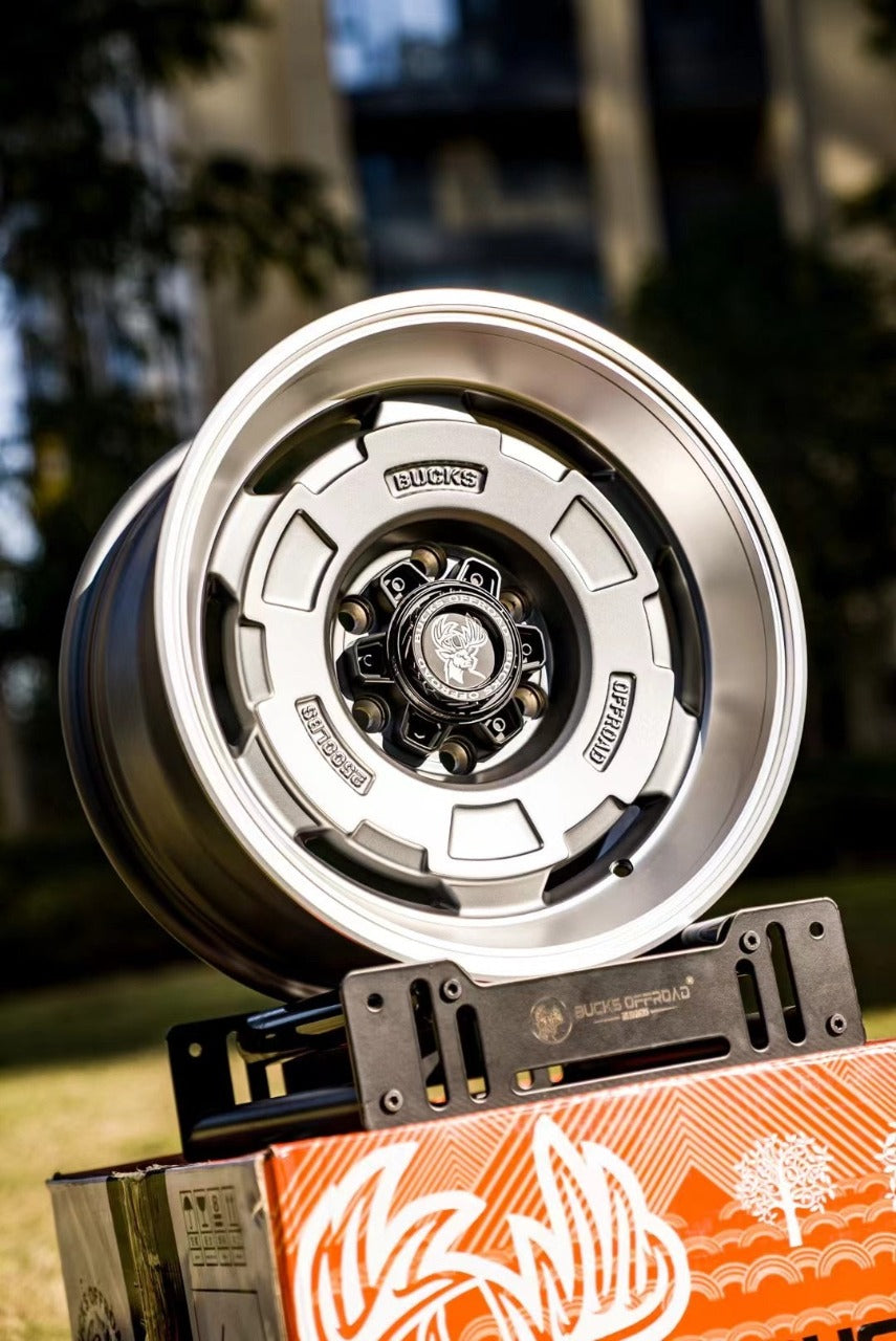 Bucks B506 Offroad Wheels – AkiOverland