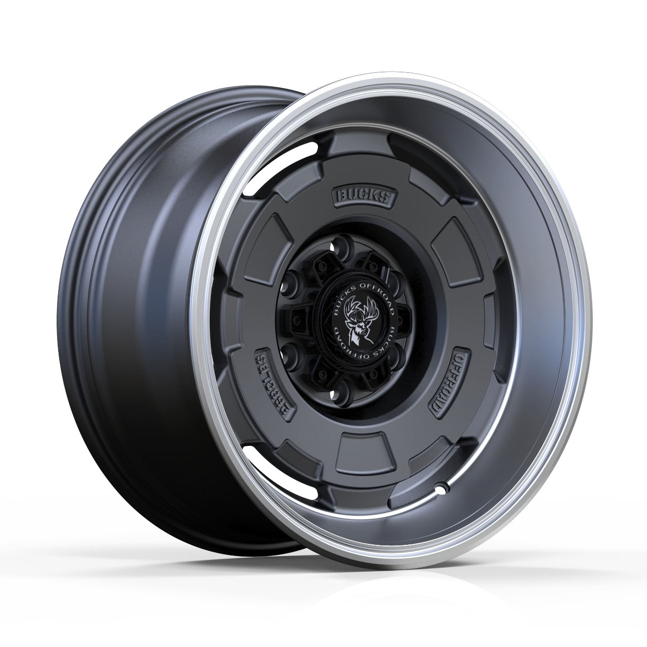 Bucks B506 Offroad Wheels – AkiOverland
