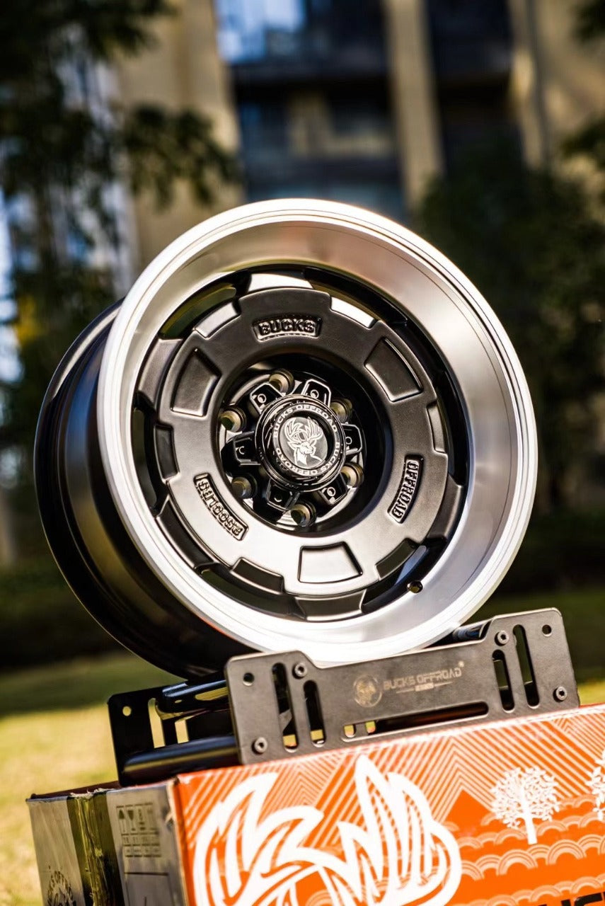 Bucks B506 Offroad Wheels – AkiOverland