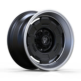 bucks off-road wheel b506 black machined