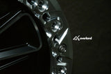 Beadlock detail for 5x130 fuchs reimagined wheels by Akioverland