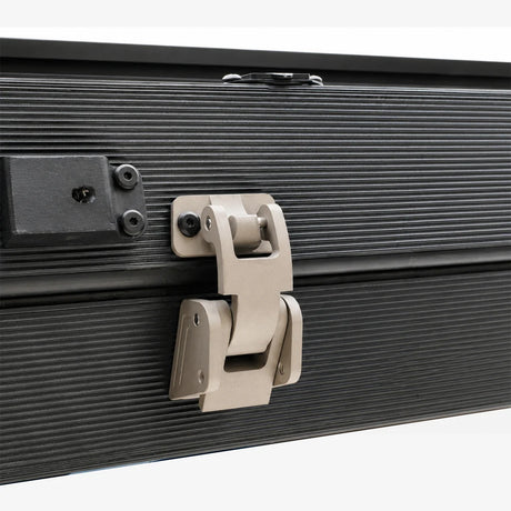 Carbonlite King rooftop tent billet aluminum latch by Inspired Overland