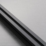 Carbon fiber rooftop tent frame detail Carbonlite King by Inspired Overland