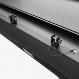 Carbonlite King rooftop tent ladder mount hardware by Inspired Overland