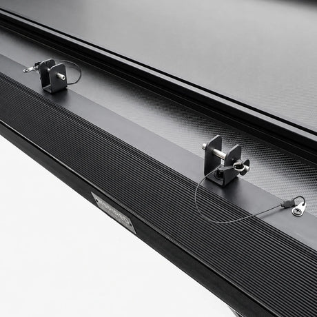 Carbonlite King rooftop tent ladder mount hardware by Inspired Overland