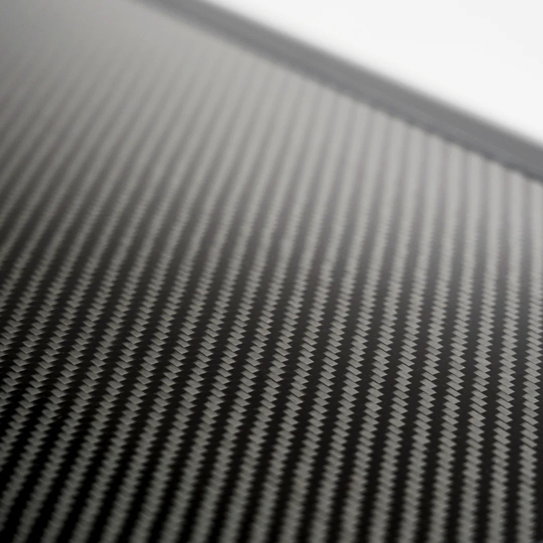 Carbonlite-X full carbon fiber shell close-up by Inspired Overland