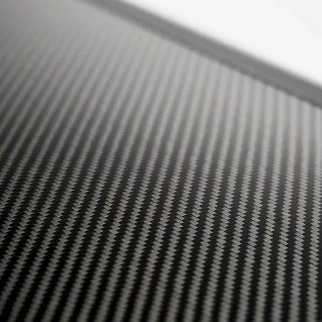 Carbonlite-X full carbon fiber shell close-up by Inspired Overland