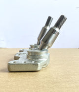 akioverland adjustable upper control arm ball joint for porsche cayenne