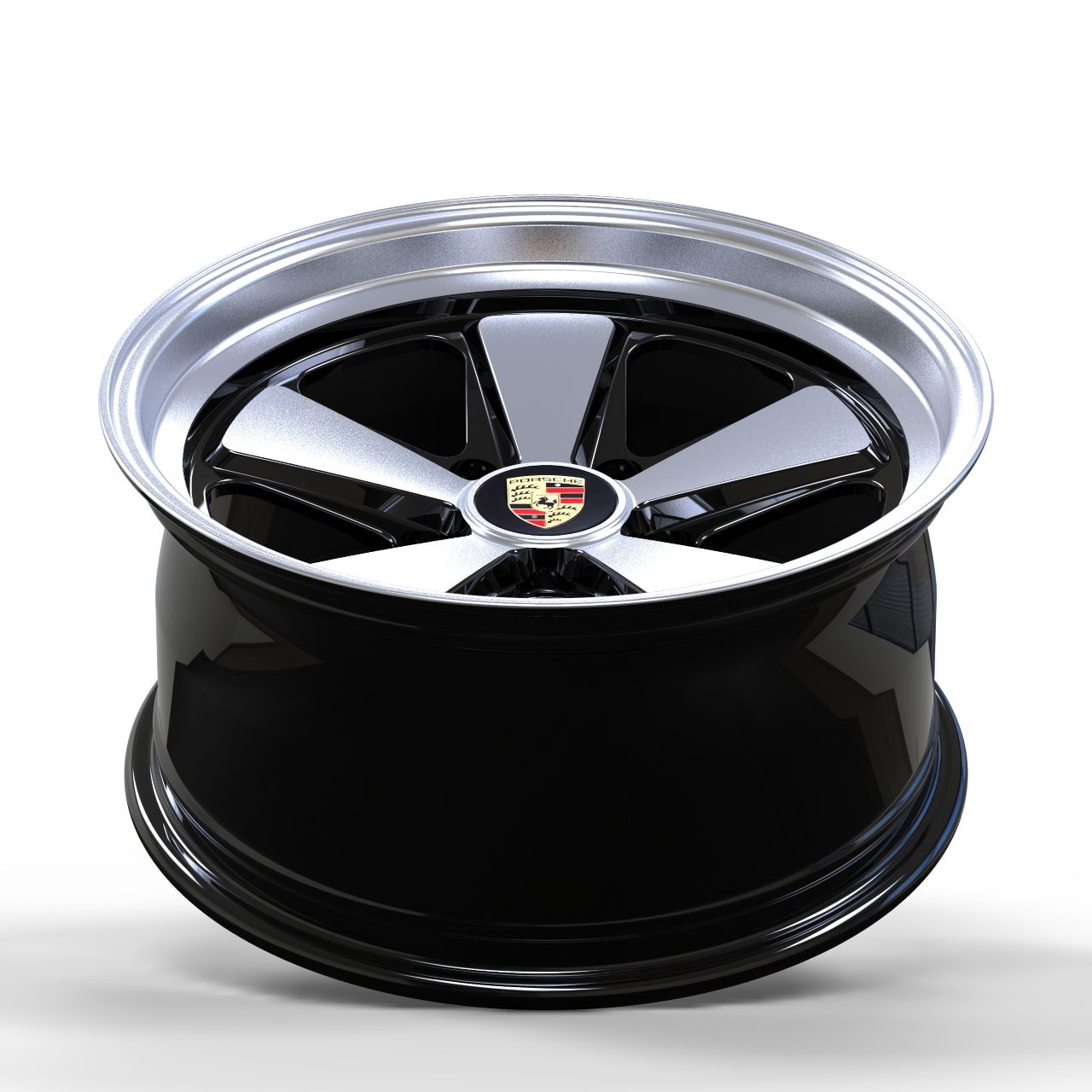 5x130 porsche cayenne custom offroad wheels. fuchs design