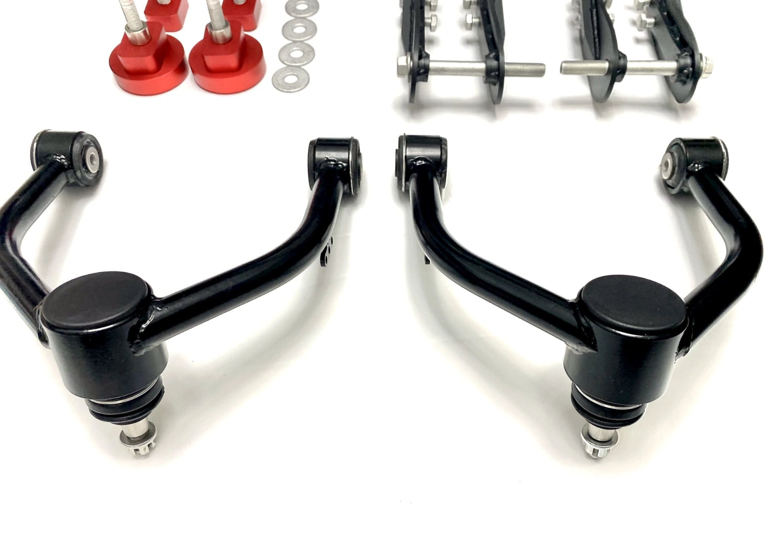 Porsche Cayenne 958 & VW Touareg 7P V3 3" Air Lift Kit – World’s First 3-Inch Air Suspension Lift & Drivetrain Geometry Correction