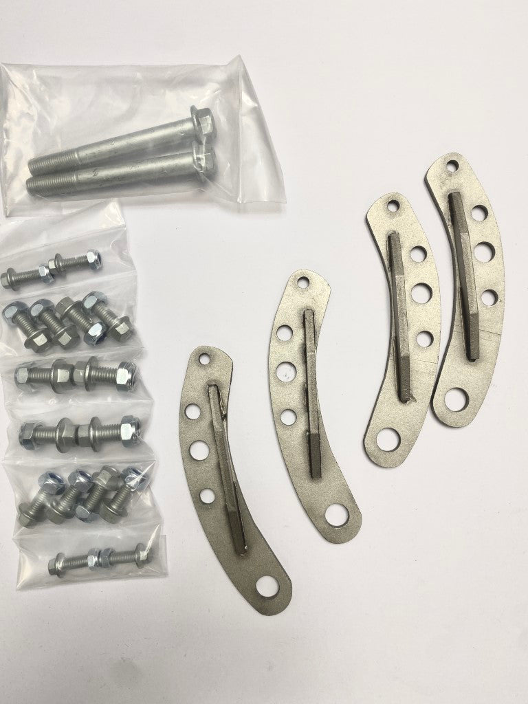 Porsche Cayenne 955/957, VW Touareg, Audi Q7 Strut Fork