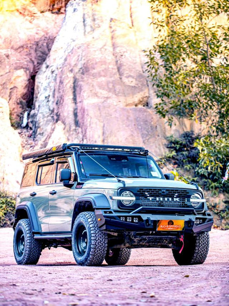 Bucks off-road forged wheels f607 tank 300