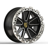 5x130 forged beadlock offroad wheels by Akioverland