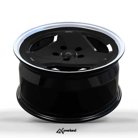 AkiOverland 5x120 Nabalu wheel center bore 72.6mm precision fit Range Rover hub