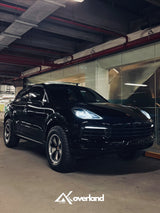 5x130 Porsche Fuchs Reimagined Offroad Wheels
