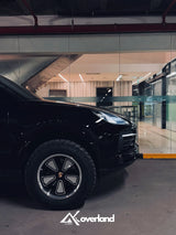 5x130 Porsche Fuchs Reimagined Offroad Wheels