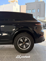 5x130 Porsche Fuchs Reimagined Offroad Wheels