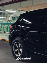 5x130 Porsche Fuchs Reimagined Offroad Wheels