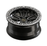 Premium forged monoblock beadlock wheel for Porsche Cayenne by Akioverland