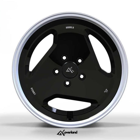 Range Rover luxury offroad build custom forged 5x120 wheels Nabalu